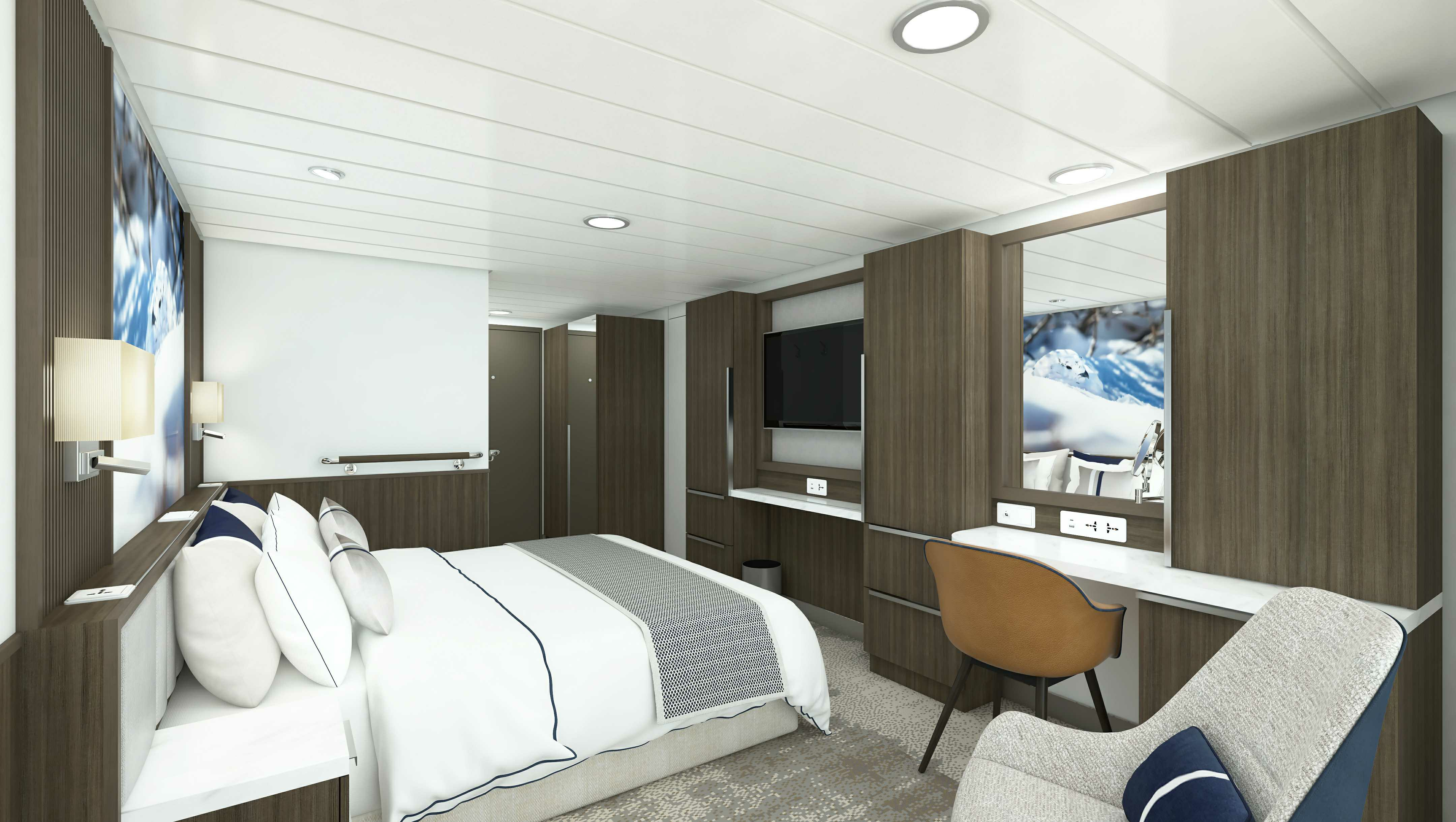 Balcony Stateroom Category C